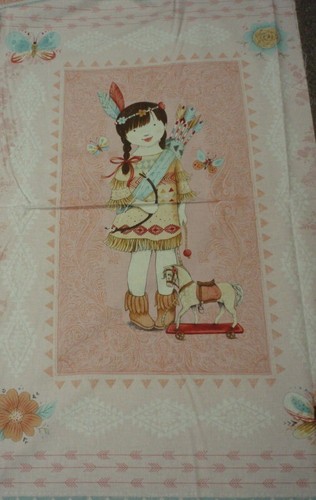 Dream catchers inch flannel - dream,