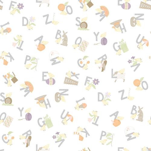 Little chicks flannel - flannel, by