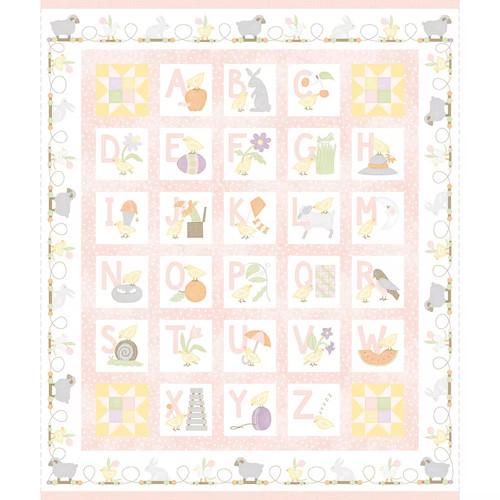 Little chicks pink - chicks,