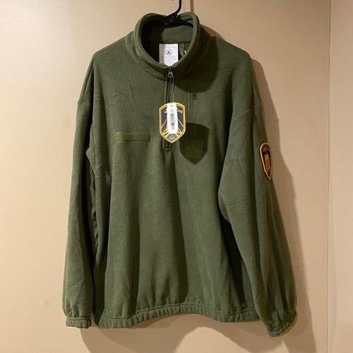 Baf quarter zip fleece - quarter,